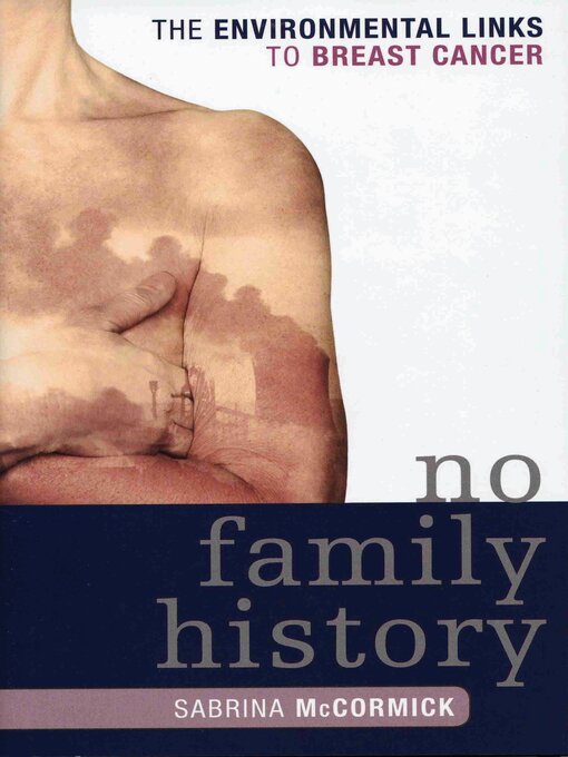 Cover image for No Family History